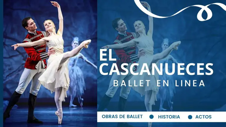 El Cascanueces Obras Cl Sicas Ballet En L Nea