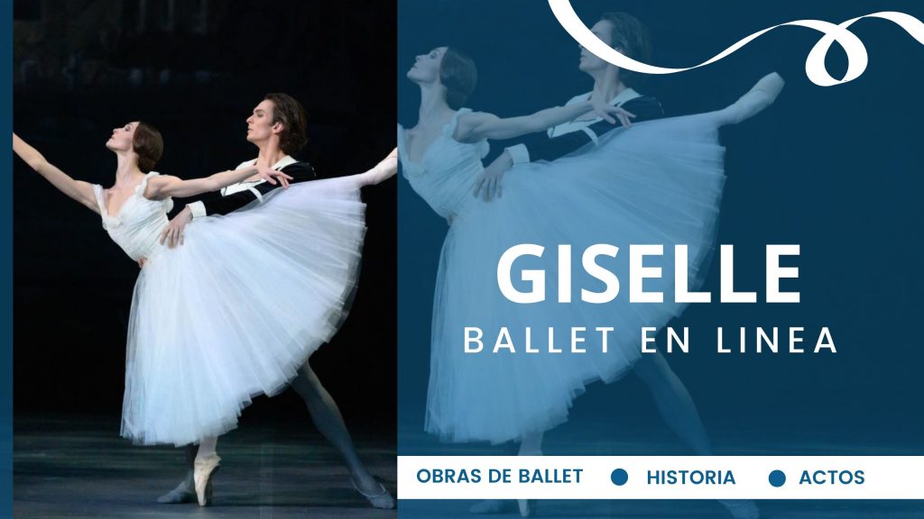 Giselle Ballet en Linea