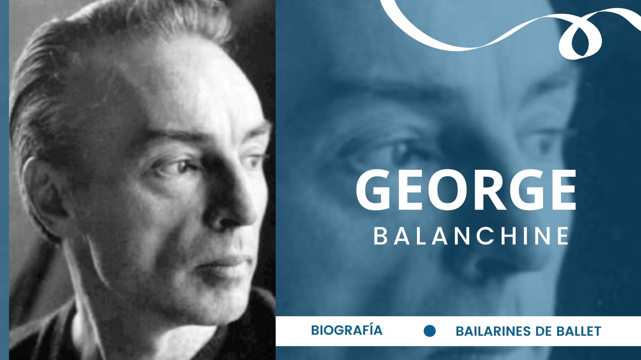 George Balanchine | Bailarines | Ballet En Línea