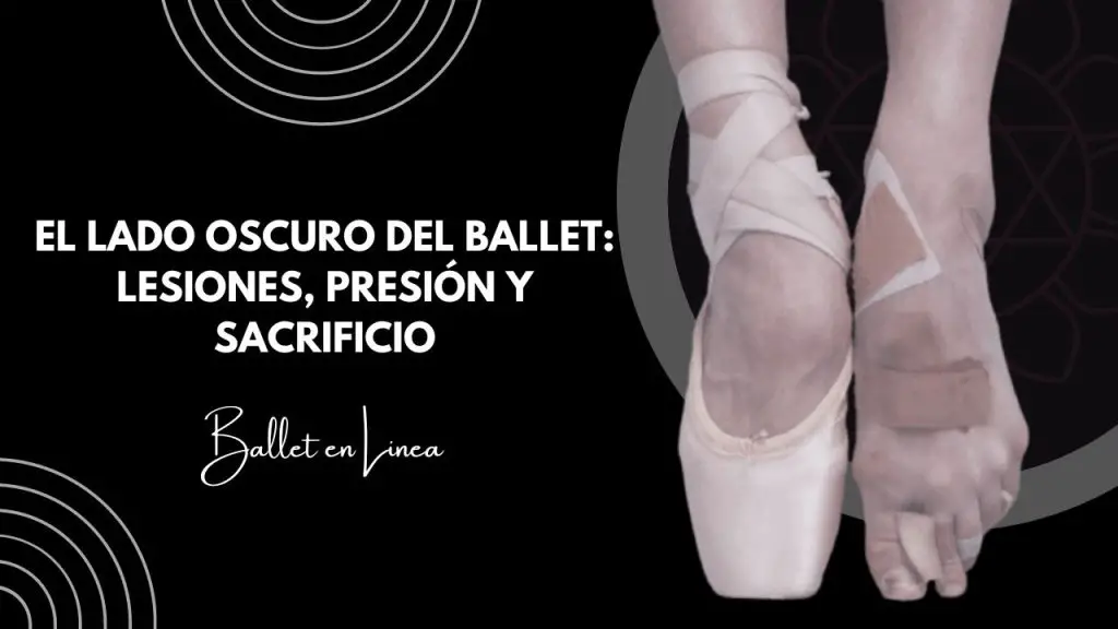 el lado oscuro del ballet