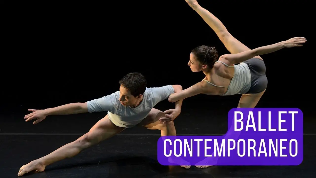 nombres de saltos de danza contemporanea