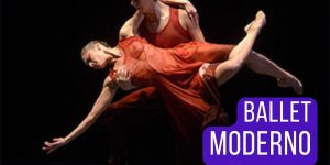 Ballet moderno